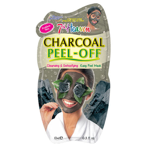 MONTAGNE JEUNESSE MASCHERA CHARCOAL PEEL OFF - Tre Pi Profumerie