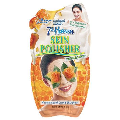 MONTAGNE JEUNESSE MASCHERA SKIN POLISHER - Tre Pi Profumerie