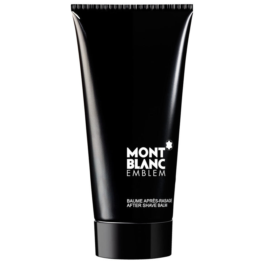 MONT BLANC EMBLEM BALSAMO DOPOBARBA 150 ML - Tre Pi Profumerie