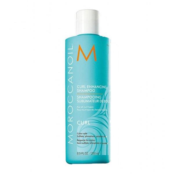 MOROCCANOIL SHAMPOO CURL ENHANCING 250 ML - Tre Pi Profumerie
