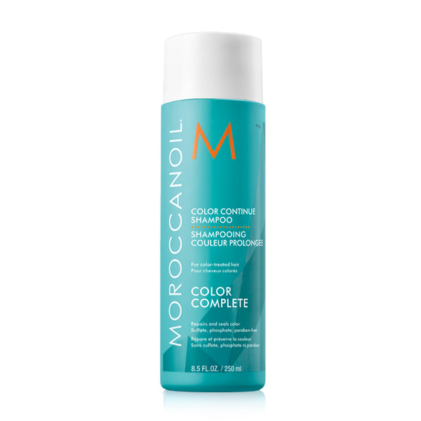 MOROCCANOIL SHAMPOO COLOR CONTINUE 250 ML - Tre Pi Profumerie