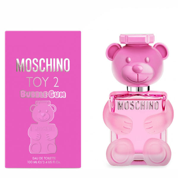 MOSCHINO TOY 2 BUBBLE GUM EAU DE TOILETTE 100 ML - Tre Pi Profumerie