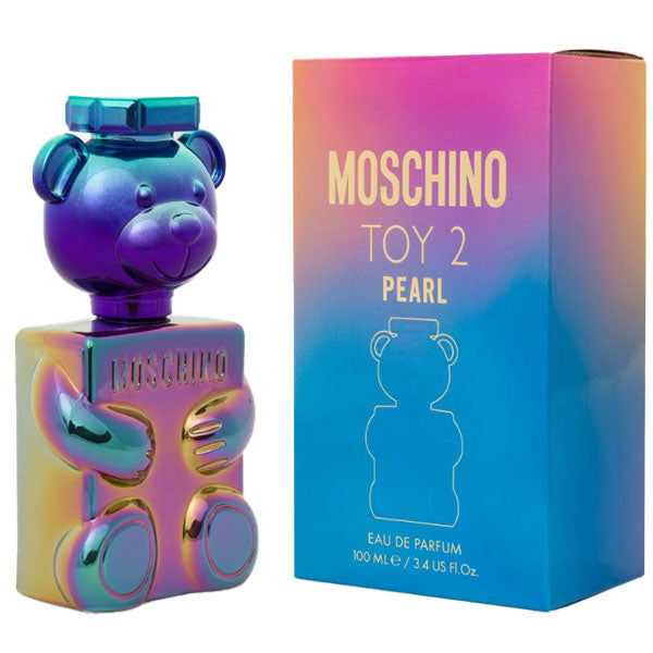 MOSCHINO TOY 2 PEARL EAU DE PARFUM 100 ML - Tre Pi Profumerie