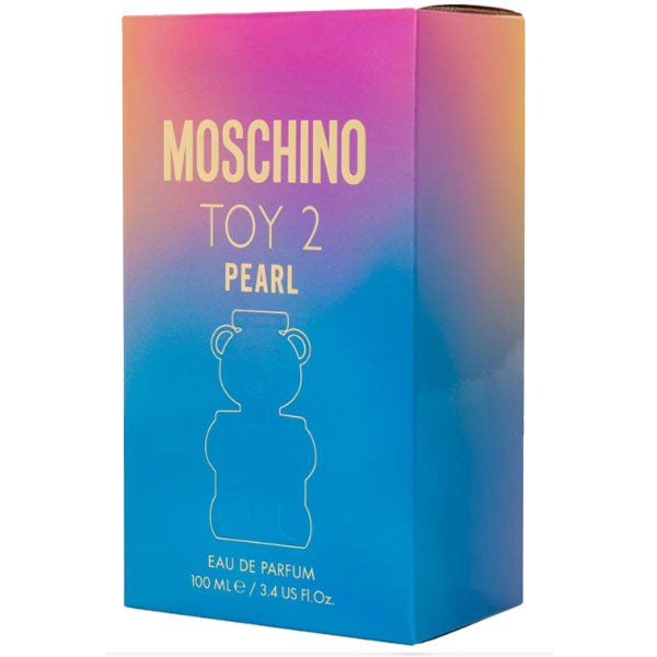 MOSCHINO TOY 2 PEARL EAU DE PARFUM 100 ML - Tre Pi Profumerie
