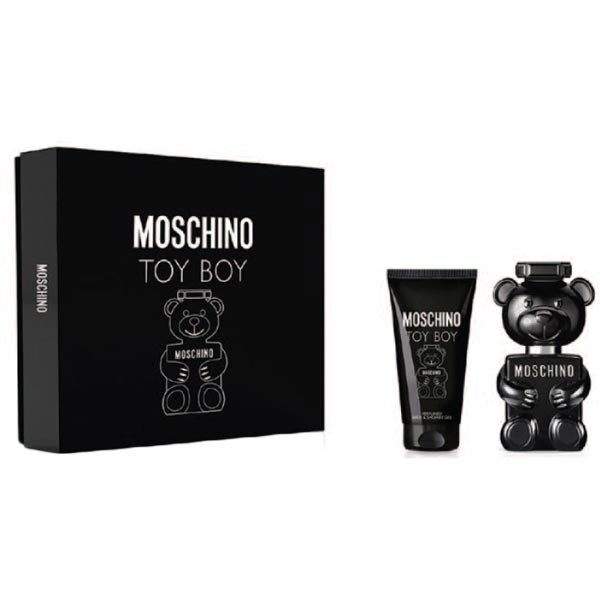 MOSCHINO TOY BOY COFANETTO EDP 30 ML + DOCCIA - Tre Pi Profumerie
