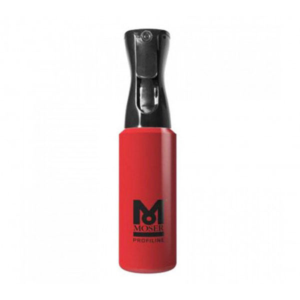 MOSER VAPORIZZATORE ROSSO - Tre Pi Profumerie