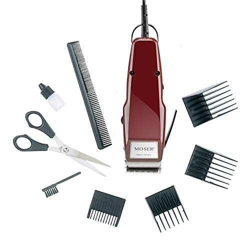 MOSER TAGLIACAPELLI COMPLETA TYPE 1400-0278 NEW EDITION 2021 - Tre Pi Profumerie