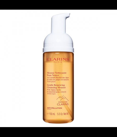 CLARINS CERA-MOUSSE DETERGENTE 125 ML - Tre Pi Profumerie