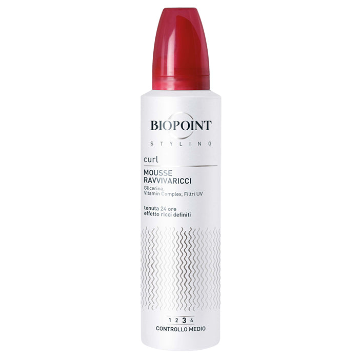 BIOPOINT STYLING MOUSSERAVVIVARICCI 150 ML - Tre Pi Profumerie