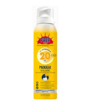 PREP CREMA SOLARE DERMOPROTETTIVO MOUSSE SPF20 200ML - Tre Pi Profumerie