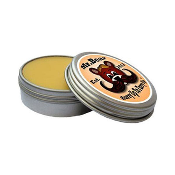 MR BEAR FAMILY ORIGINALMOUSTACHE WAX 30 ML - Tre Pi Profumerie