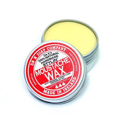 DR K SOAP MOUSTACHE WAXPEPPERMINT 15 G - Tre Pi Profumerie