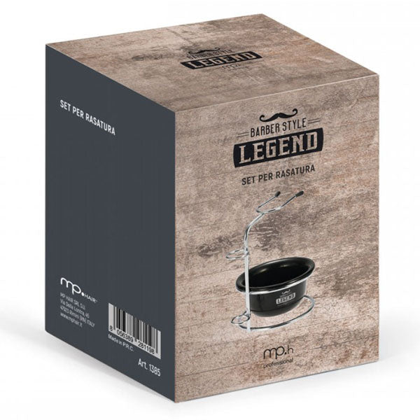 MP HAIR BARBER STYLE LEGEND SET PER RASATURA - Tre Pi Profumerie