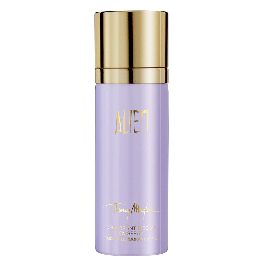THIERRY MUGLER ALIEN DEODORANTE SPRAY 100 ML - Tre Pi Profumerie