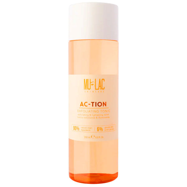 MULAC ACTION - EXFOLIATING TONICO ESFOLIANTE VISO 200 ML - Tre Pi Profumerie