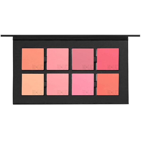 MULAC BLUSH PALETTE MOODY BLUSHE - Tre Pi Profumerie