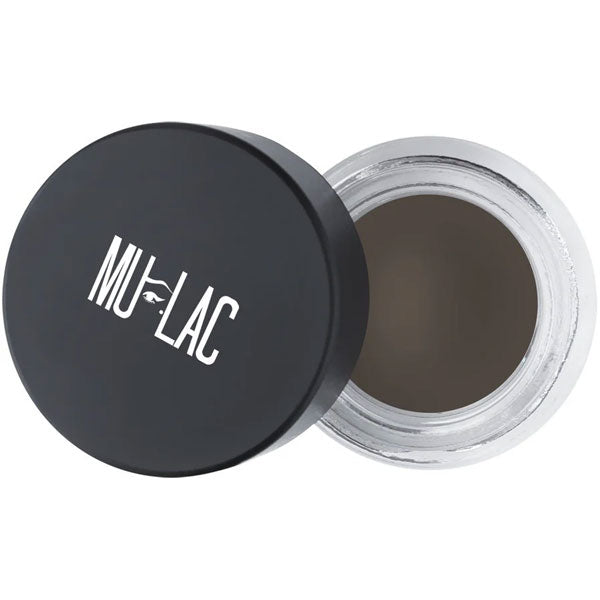 MULAC BROW DELINEATORE IN CREMA UNIVERSAL DEEP BROWN 04 - Tre Pi Profumerie