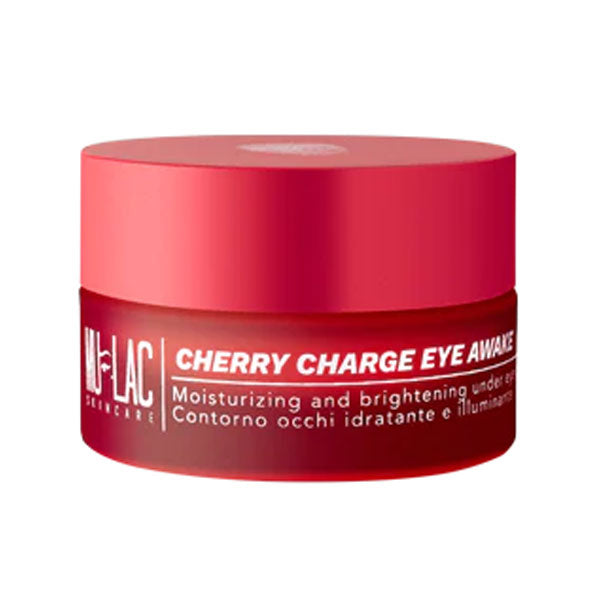 MULAC CHERRY CHARGE EYEAWAKE CONTORNO OCCHI 15 ML - Tre Pi Profumerie