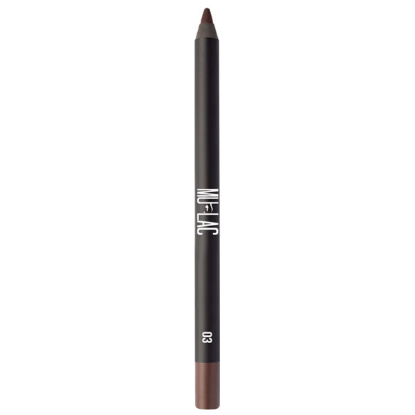 MULAC EYE PENCIL MATITAOCCHI BROWNIE 03 - Tre Pi Profumerie