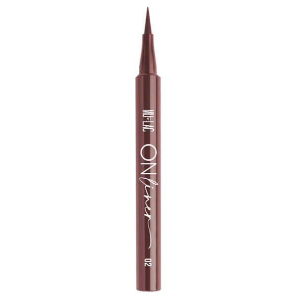 MULAC EYELINER ONLINER DARK CHOCO 02 - Tre Pi Profumerie