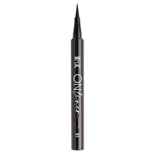 MULAC EYELINER ONLINER TOTAL BLACK 01 - Tre Pi Profumerie