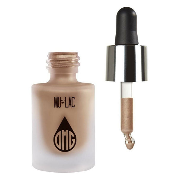 MULAC HIGHLIGHTER OLIO ILLUMINATE VISO E CORPO BRONZE - Tre Pi Profumerie