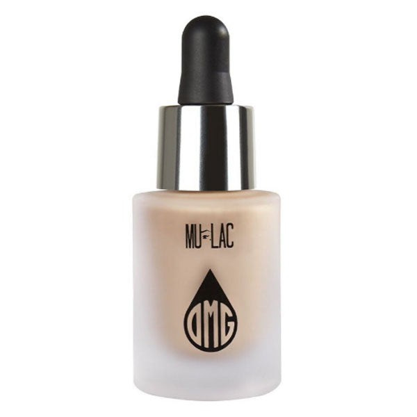 MULAC HIGHLIGHTER OLIO ILLUMINATE VISO E CORPO GOLD - Tre Pi Profumerie