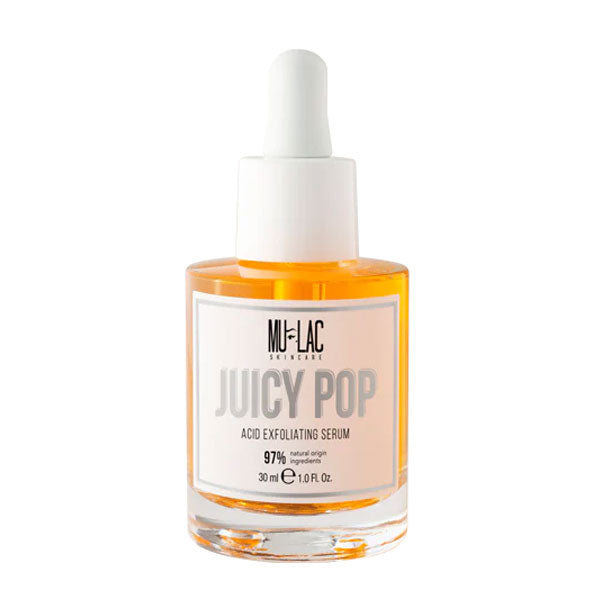 MULAC JUICY POP ACID EXFOLIATING ESFOLIANTE VISO 30 ML - Tre Pi Profumerie