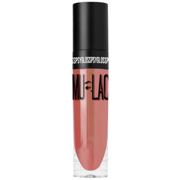 MULAC LIPGLOSS LABBRA PSYGLOSS HASTY 04 - Tre Pi Profumerie