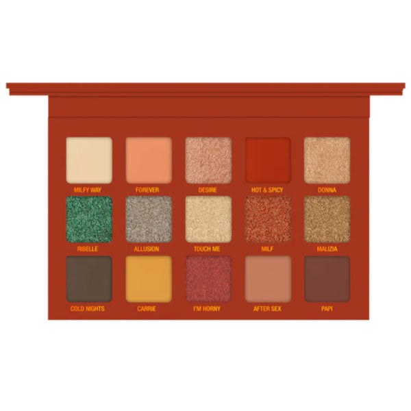 MULAC MILF PALETTE - PALETTE OMBRETTI - Tre Pi Profumerie