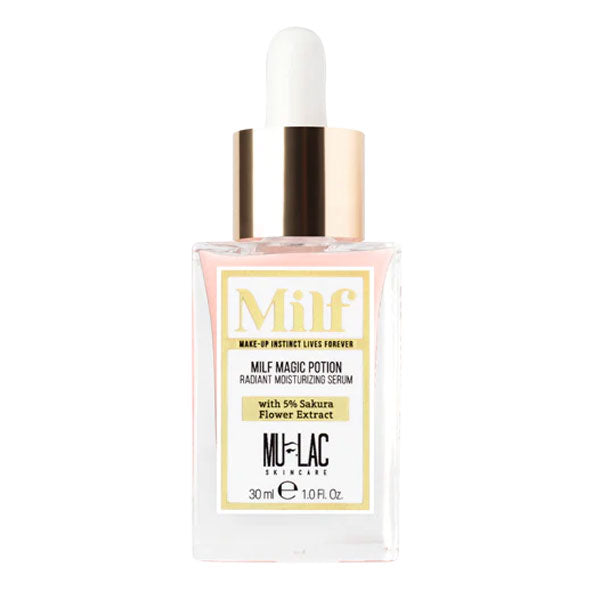MULAC MILF POTION MOISTURISING SERUM SIERO IDRATANTE 30 ML - Tre Pi Profumerie