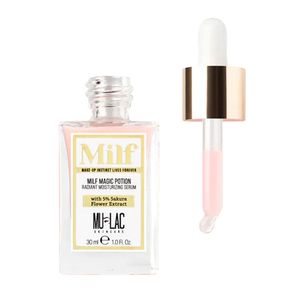 MULAC MILF POTION MOISTURISING SERUM SIERO IDRATANTE 30 ML - Tre Pi Profumerie