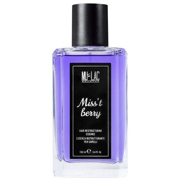 MULAC MISS'T BERRY - ESSENZA RISTRUTTURANTE PER CAPELLI 100 ML - Tre Pi Profumerie