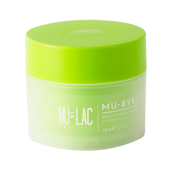 MULAC MU-BYE! MAKEUP REMOVER BURRO STRUCCANTE - Tre Pi Profumerie