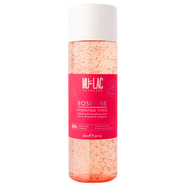 MULAC ROSELINE - HYDRATING TONICO VISO IDRATANTE 200 ML - Tre Pi Profumerie