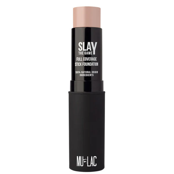 MULAC SLAY THE GAME FONDOTINTA STICK DITA 01R - Tre Pi Profumerie