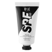 MULAC SPF 50 FACE WATERGEL CREMA PROTETTIVA QUOTIDIANA 50 ML - Tre Pi Profumerie