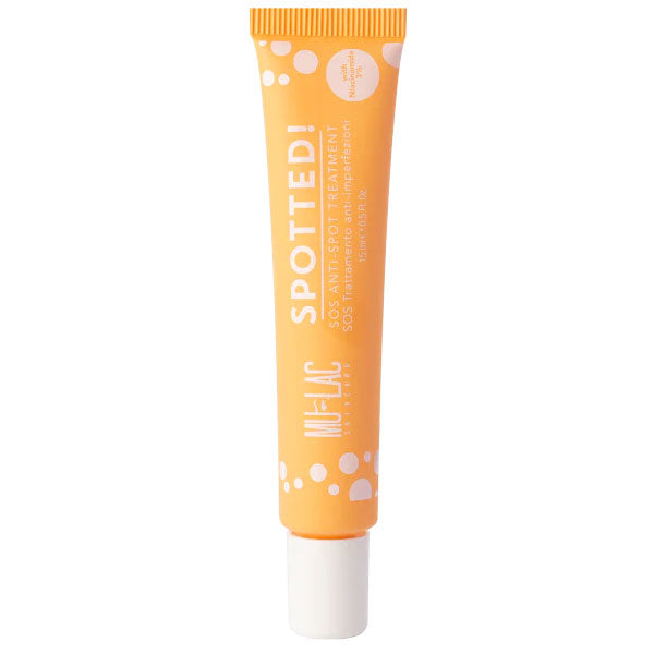 MULAC SPOTTED! SOS ANTISPOT CREMA ANTI-IMPERFEZIONI 15 ML - Tre Pi Profumerie