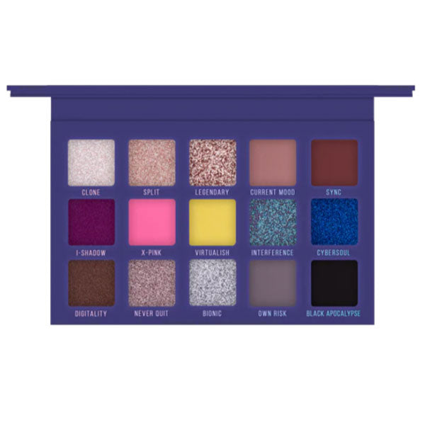 MULAC UNCONNECTED PALETTE PALETTE OMBRETTI - Tre Pi Profumerie