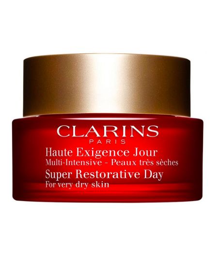 CLARINS MULTI-INTENSIVECREMA VISO GIORNO PELLI SECCHE 50 ML - Tre Pi Profumerie