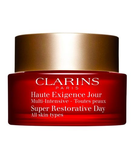 CLARINS MULTI-INTENSIVECREMA GIORNO TUTTI I TIPI DI PELLE 50 ML - Tre Pi Profumerie