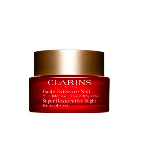CLARINS MULTI-INTENSIVECREMA NOTTE PELLI SECCHE 50 ML - Tre Pi Profumerie