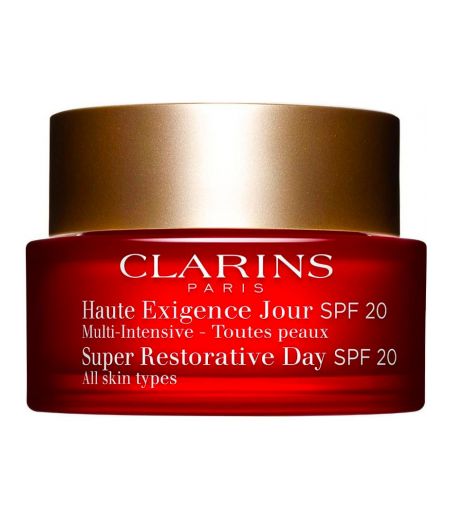 CLARINS MULTI-INTENSIVECREMA GIORNO SPF20 50 ML - Tre Pi Profumerie