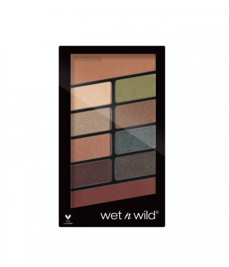 WET N WILD OMBRETTO PALETTE COMFORT ZONE E759 - Tre Pi Profumerie