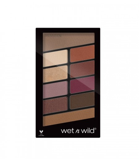 WET N WILD OMBRETTO PALETTE ROSA IN THE AIR E758 - Tre Pi Profumerie
