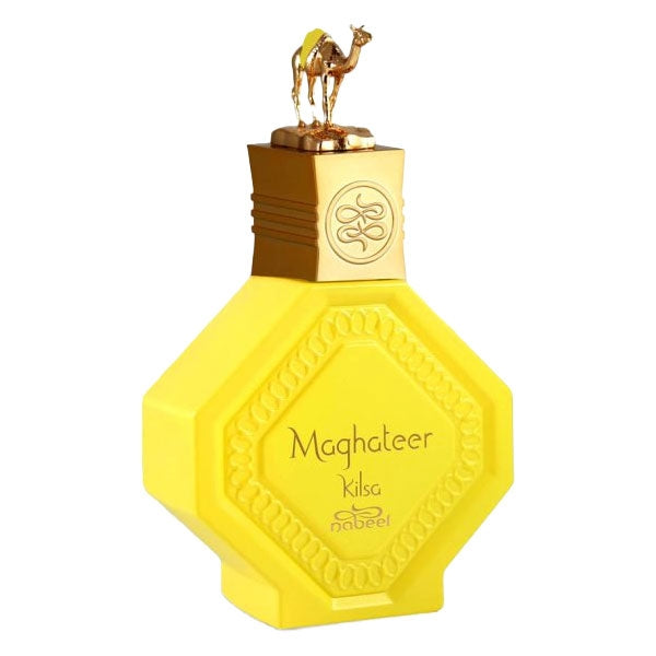 NABEEL MAGHATEER KILSA EAU DE PARFUM 100 ML - Tre Pi Profumerie