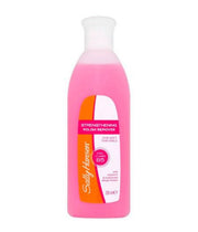SALLY HANSEN NAIL POLISH REMOVER 200 ML - Tre Pi Profumerie