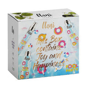 NANI POOL PARTY COFANETTO ACQUA CORPO + DOCCIA + CREMA CORPO - Tre Pi Profumerie