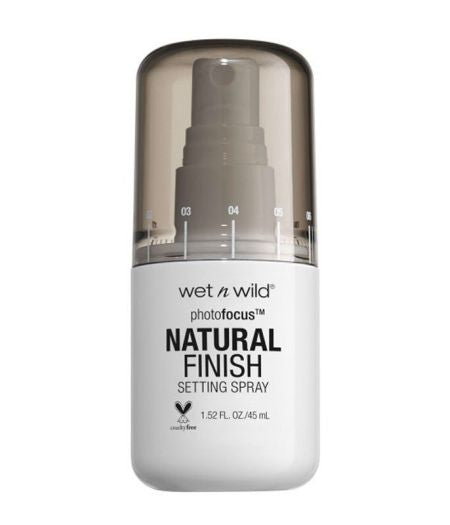 WET N WILD SPRAY FISSANTE 45 ML E301A - Tre Pi Profumerie