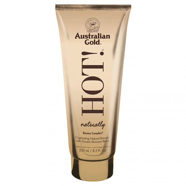 AUSTRALIAN GOLD NATURALLY HOT 250 ML - Tre Pi Profumerie